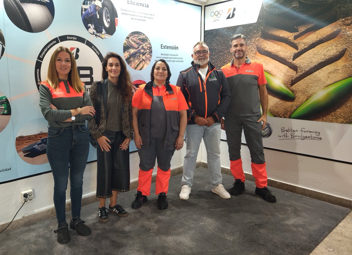 📝¿Sabéis quiénes participan de nuevo en @startinnova_dm ? Pues sí, habéis acertado, los ganadores de la última edición: <a href="/bridgestone/">Bridgestone</a> y @cifplagranja Juntos intentarán desarrollar proyectos como los que el año pasado les llevaron a lograr el primer, segundo y cuarto puesto🏆