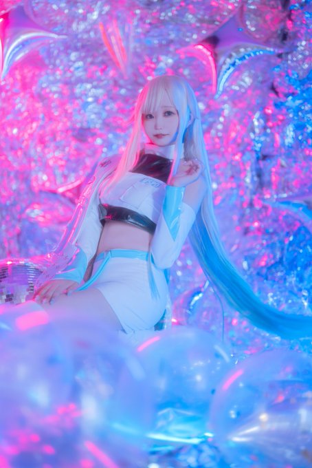 Twitterのコスプレ画像8