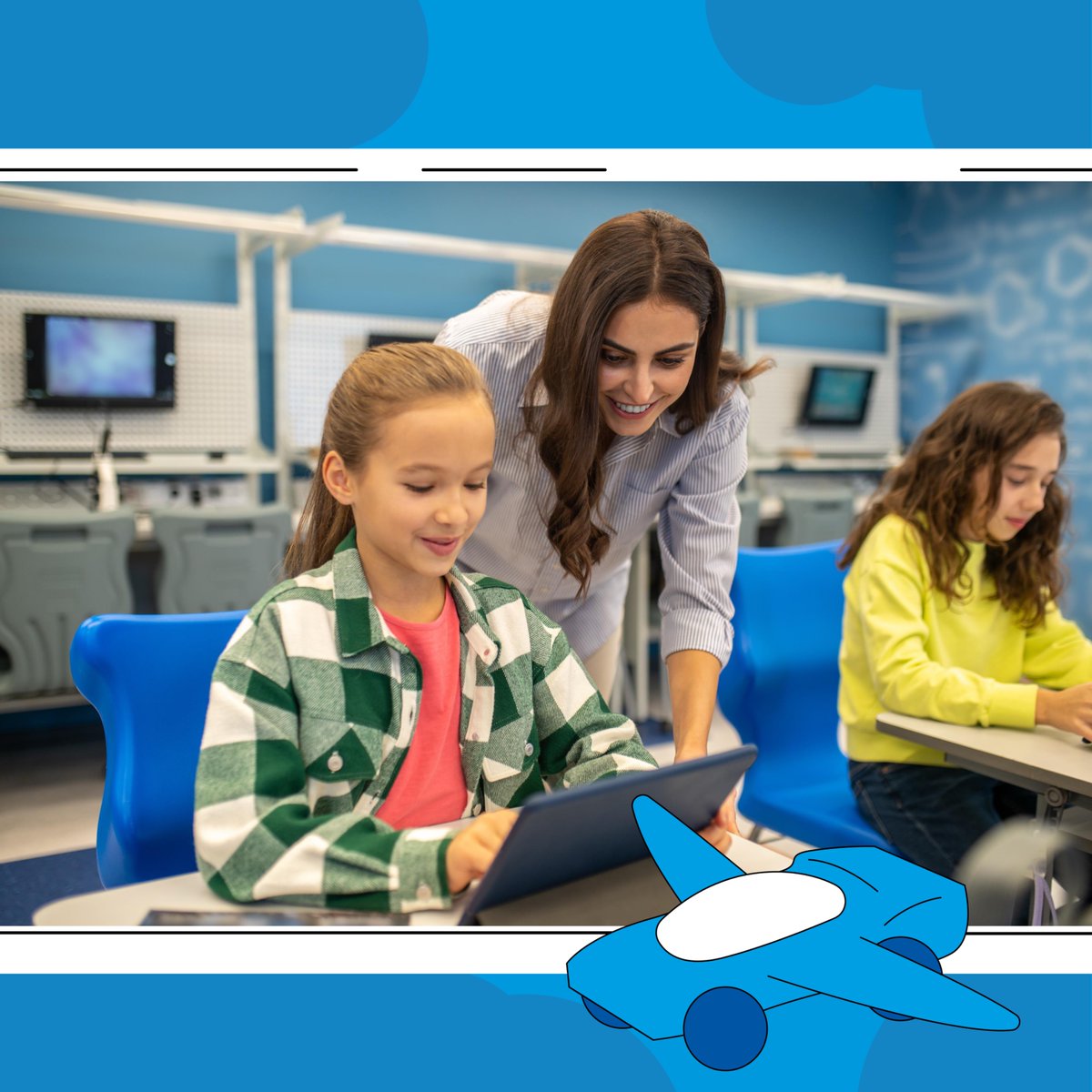 CourseEnCours's tweet image. 📚 Le 5 octobre, c’est la Journée mondiale des enseignant·es.
Sans eux, pas d’équipes, pas de bolides, pas d’aventure  #CourseEnCours .

Merci aux professeurs de rendre tout cela possible ! 👀

#JournéeDesEnseignants