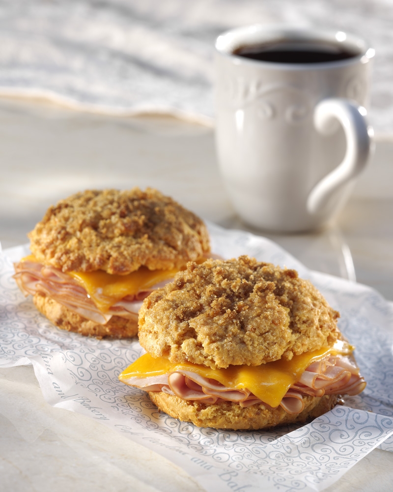 Stay up too listening to "Life of a Showgirl"? We've got the coffee, food and deals ($2 off entrees from 11 a.m. to 4 p.m. for Cafe Rewards members) to get you through this Friday!