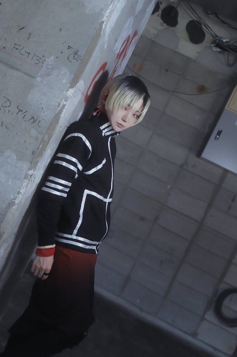 コスプレ注意⚠️】 KING OF PRISM／神無月アヰ Photo: tevaちゃん