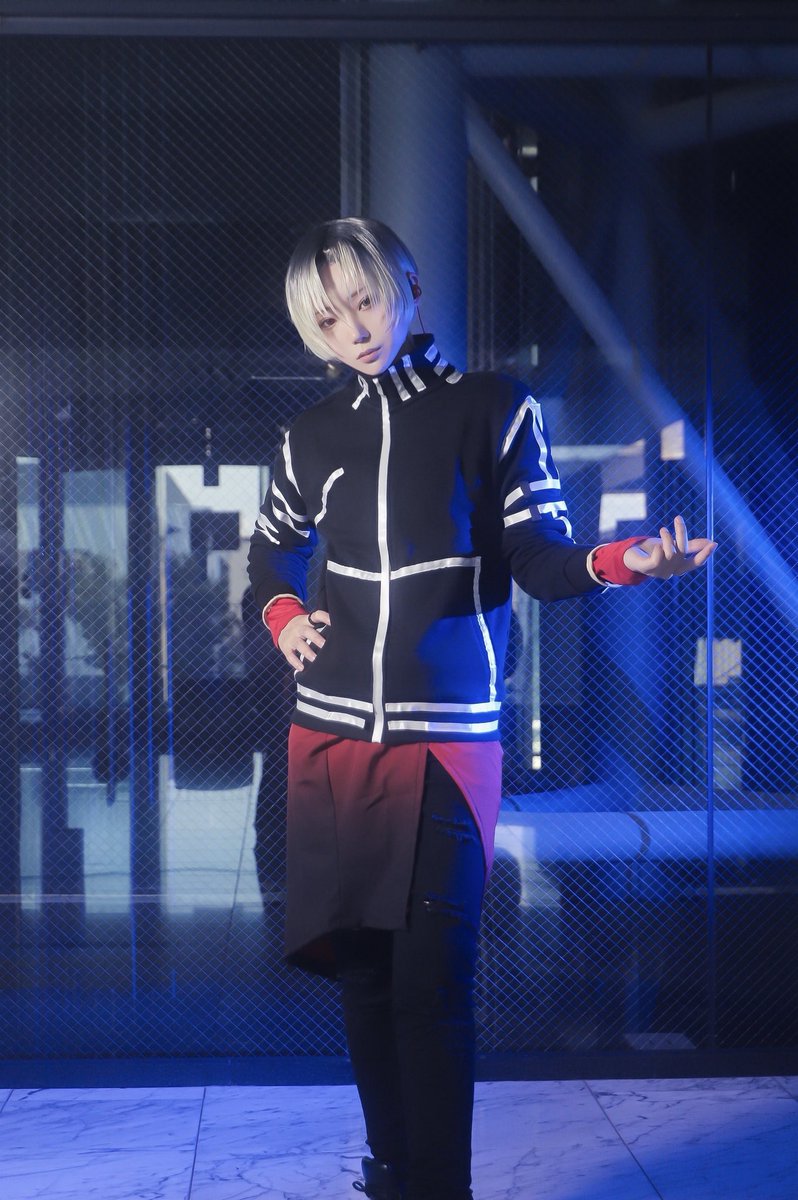 KING OF PRISM 神無月アヰ コスプレ衣装 コスプレ注意⚠️】 KING OF PRISM／神無月アヰ Photo: tevaちゃん