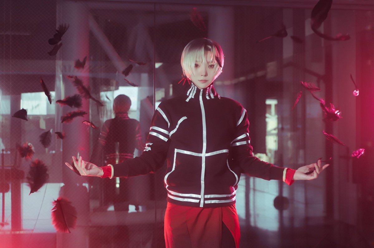 コスプレ注意⚠️】 KING OF PRISM／神無月アヰ Photo: tevaちゃん