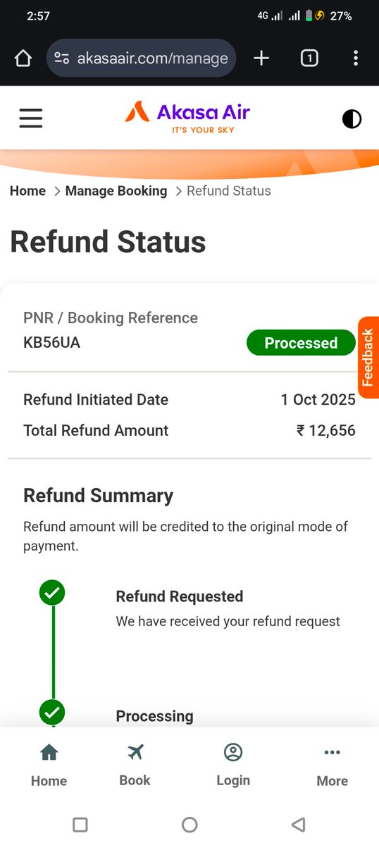 SelectionTalks's tweet image. No resolution after 72hrs. How Flipkart doing scam @flip