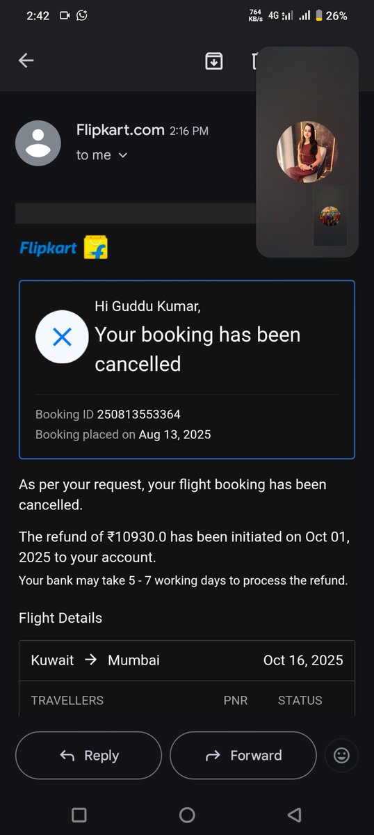 SelectionTalks's tweet image. No resolution after 72hrs. How Flipkart doing scam @flip