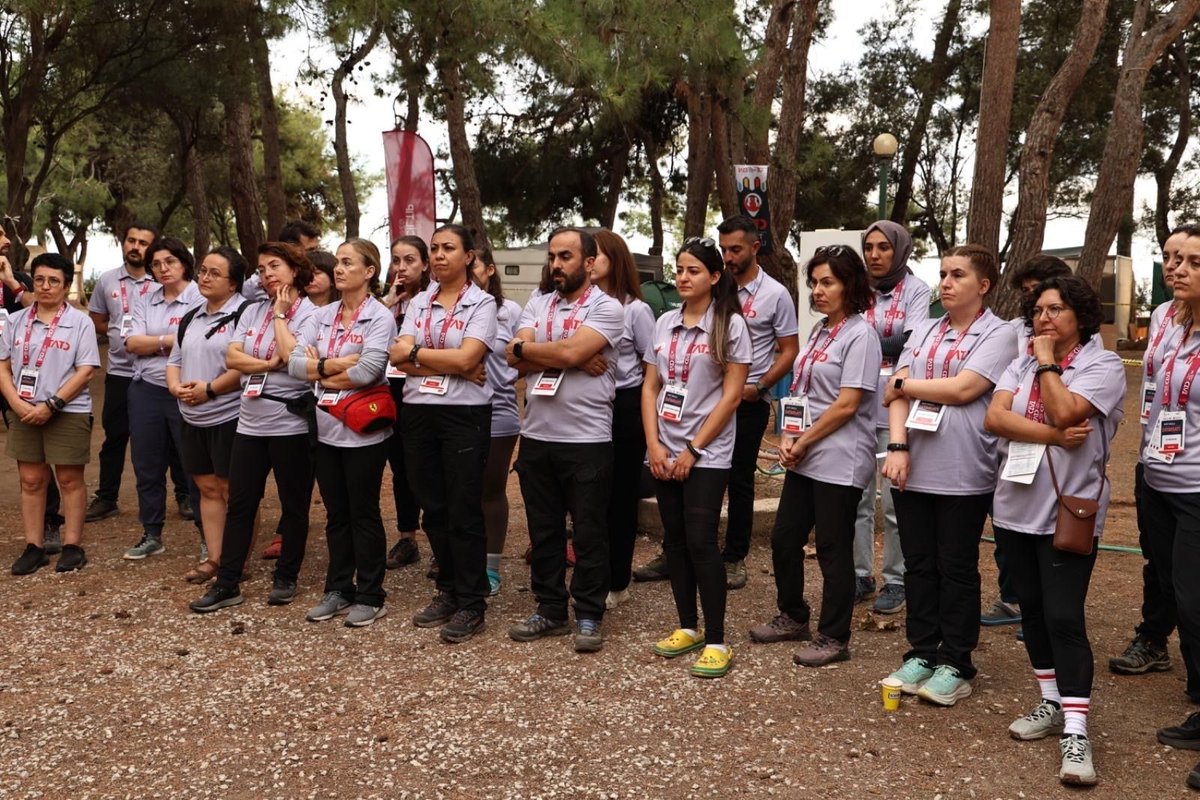 Türkiye Acil Tıp Derneği - TATD (EMAT) tweet media