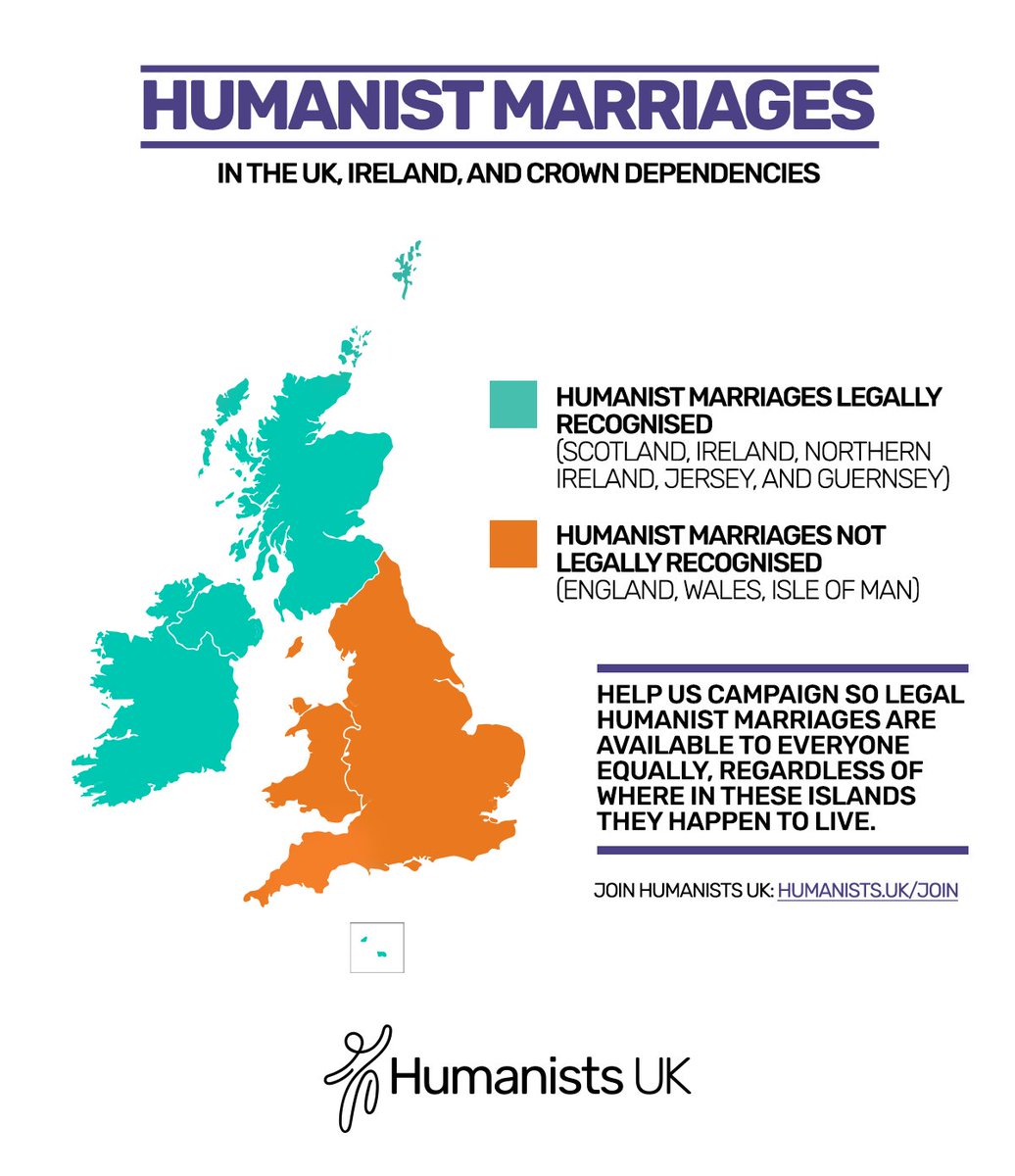 SophieP25397's tweet image. I am a devout #Atheist and I think it is time #Humanist marriages were recognised.