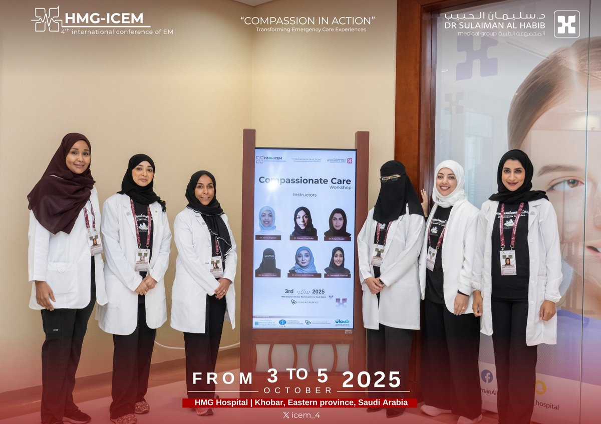 4th International Conference of Emergency Medicine tweet media