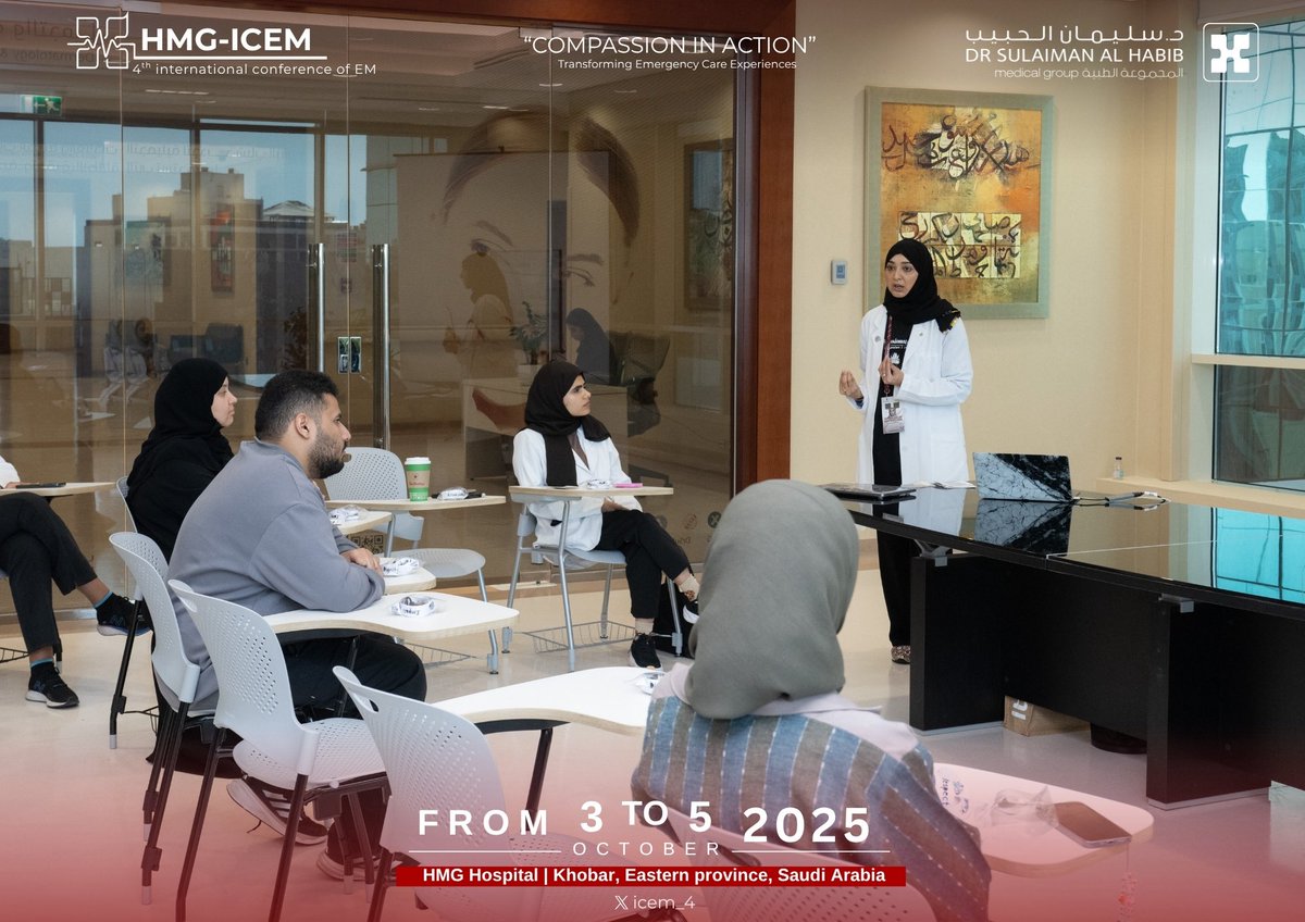 4th International Conference of Emergency Medicine tweet media