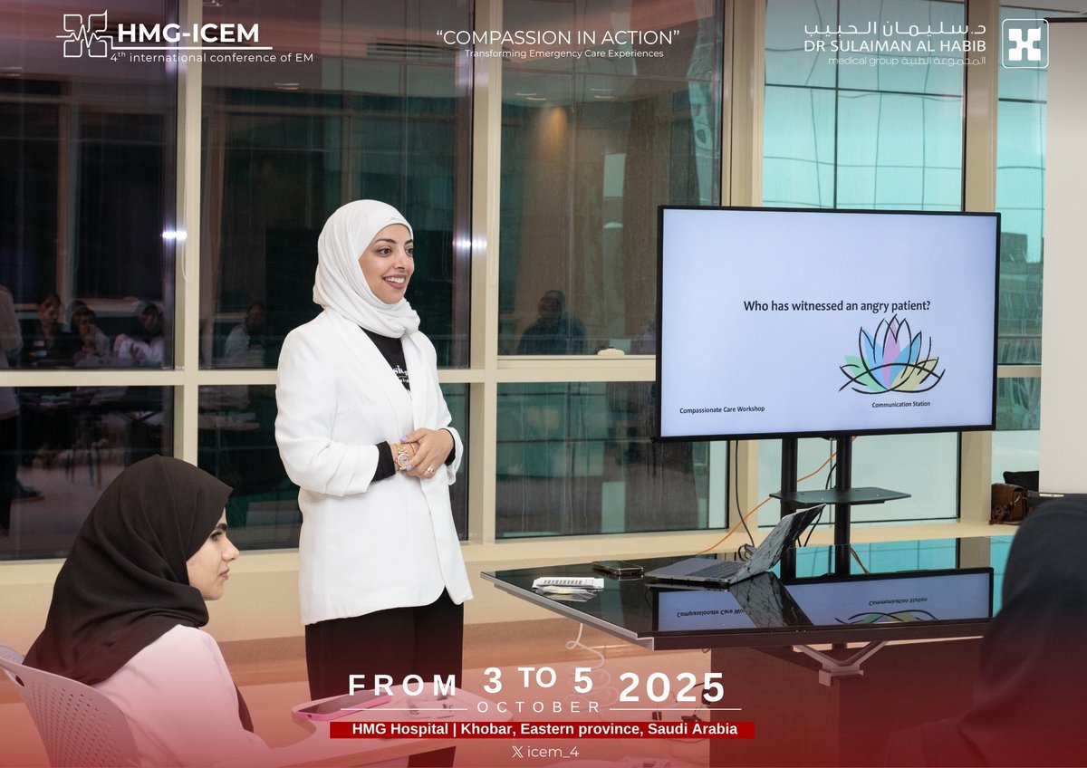 4th International Conference of Emergency Medicine tweet media