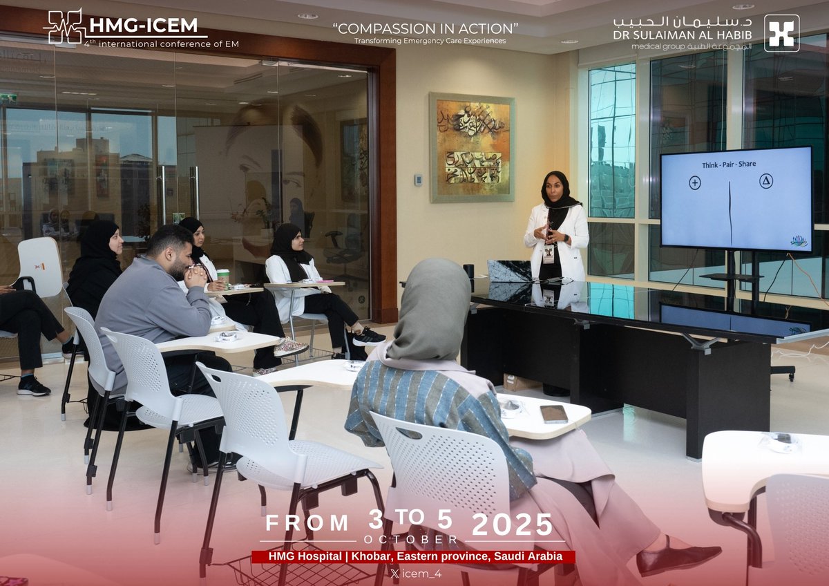 4th International Conference of Emergency Medicine tweet media