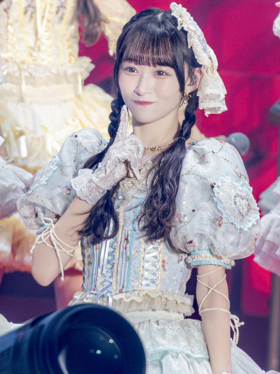 #音嶋莉沙 #イコラブ8周年ツアー
#イコラブ_カメコ