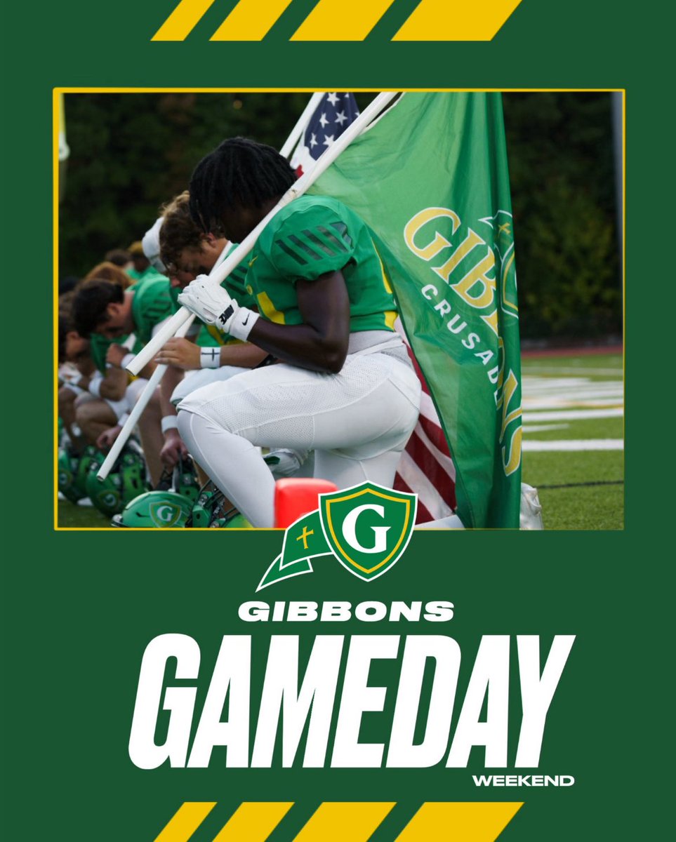 Gibbons Football tweet media