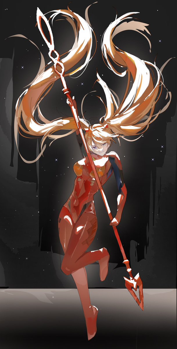 sorakiri_'s tweet photo. だから私を見て！

#Eva #アスカ　#イラスト #asuka   #明日香 #art https://t.co/jzLSlgCtqi