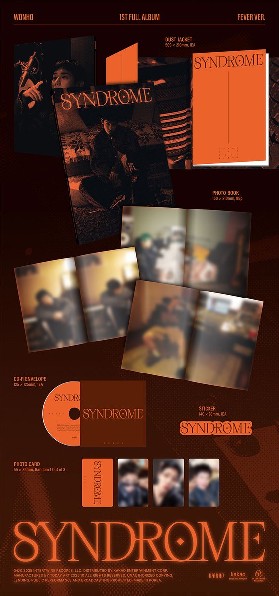 wontokgii's tweet photo. [MY PO GO] WONHO 1ST FULL ALBUM SYNDROME 
#PASARWONHO
💙Prices RM70~210
💙Installments accepted 
💙NEED 2ND PAYMENT 
💙Pls read the notes thoroughly! If there's any questions just DM~
💙Interested please DM!
More album details on reply https://t.co/aZqDY9P1cy