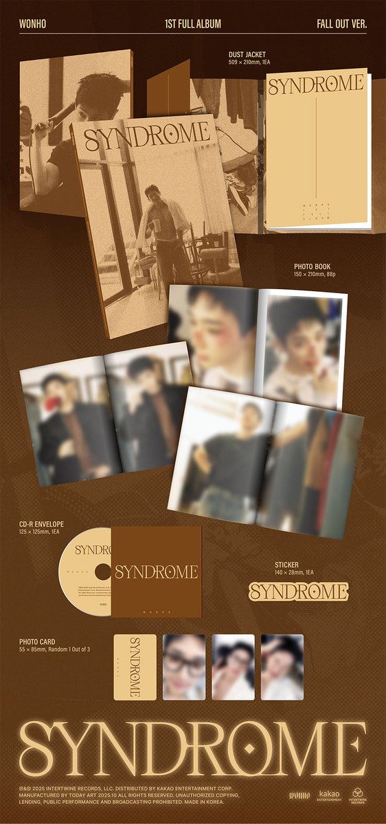 wontokgii's tweet photo. [MY PO GO] WONHO 1ST FULL ALBUM SYNDROME 
#PASARWONHO
💙Prices RM70~210
💙Installments accepted 
💙NEED 2ND PAYMENT 
💙Pls read the notes thoroughly! If there's any questions just DM~
💙Interested please DM!
More album details on reply https://t.co/aZqDY9P1cy