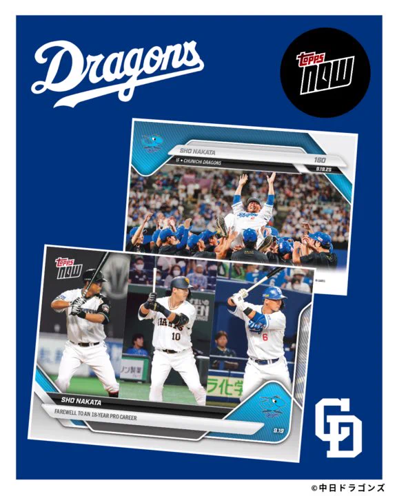 Topps Japan on X: 