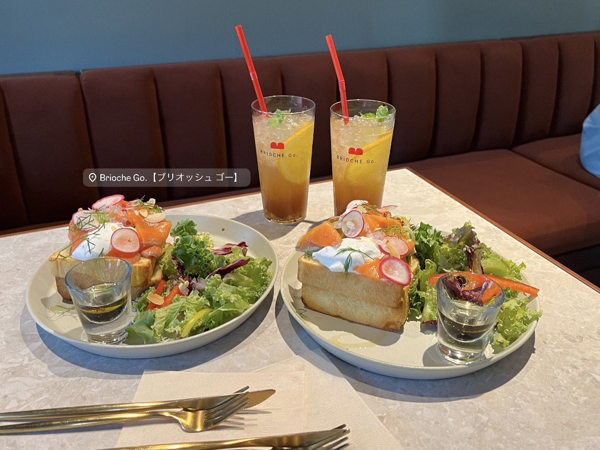 yolum_o6's tweet photo. ワンプレート朝食がお洒落な名古屋カフェ4選🍽️ https://t.co/2ufVCB6AoW