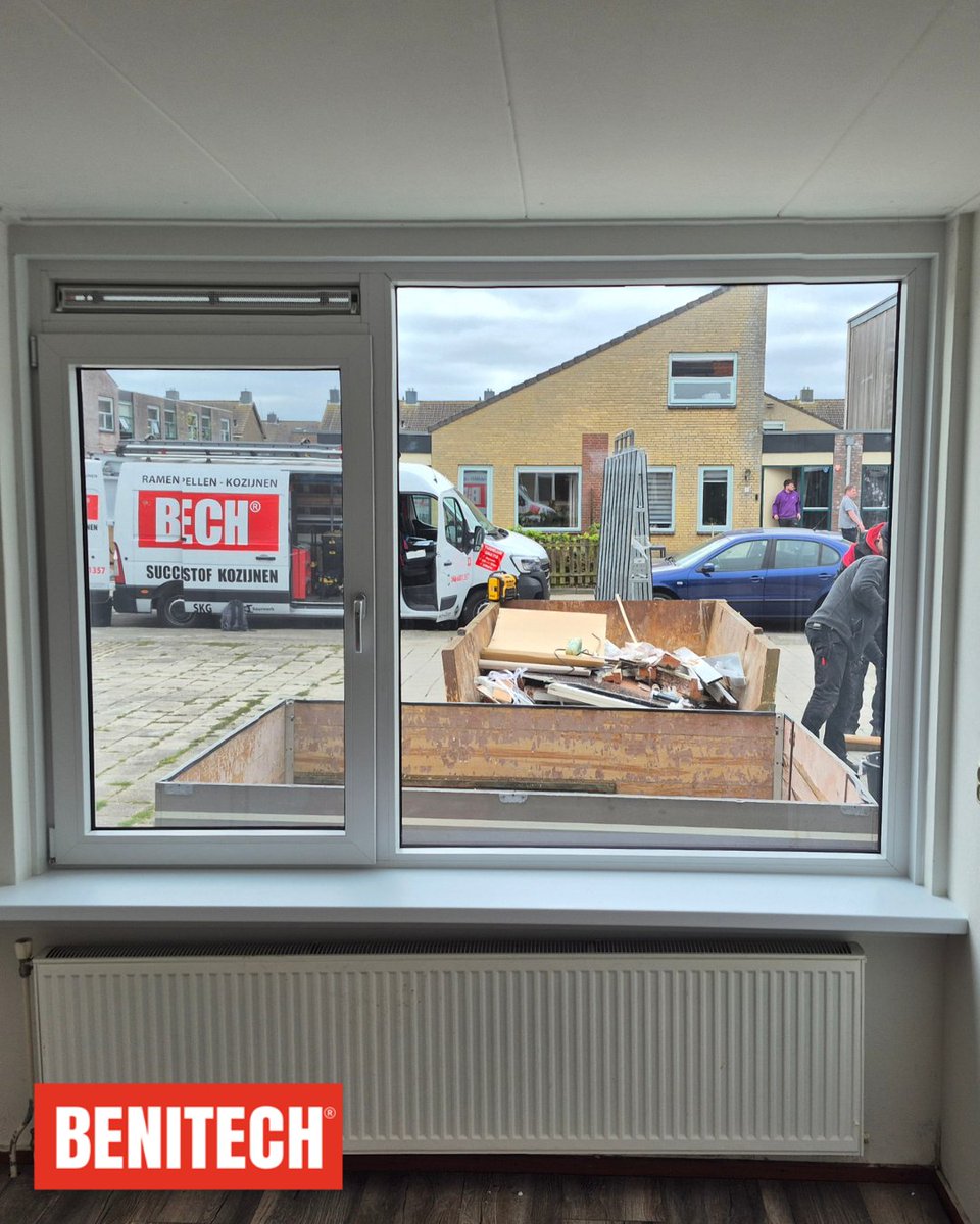 🔧 Kwaliteit zit in de details.

Onze monteurs zorgen dat alles klopt. Zo krijgt elke woning een upgrade waar bewoners vandaag én de komende jaren van profiteren.

Benieuwd wat we voor u kunnen betekenen? Ga naar onze website of neem contact op via 088 600 1357.