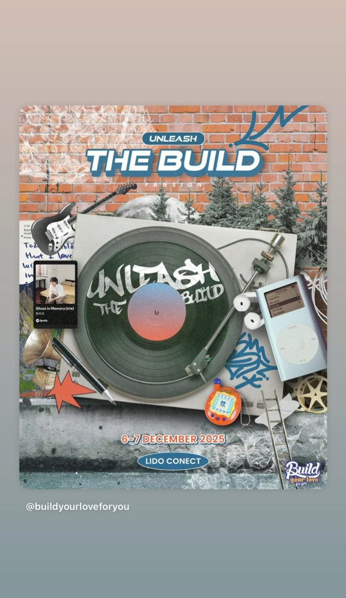 JakapanUpdates's tweet photo. — 03102025 : Buildurluve IG Story Update 

#FansignWithBuild 

#BuildJakapanUpdates2025
#BuildJakapan #Beyourluve @JakeB4rever https://t.co/gHcQf7kh4e