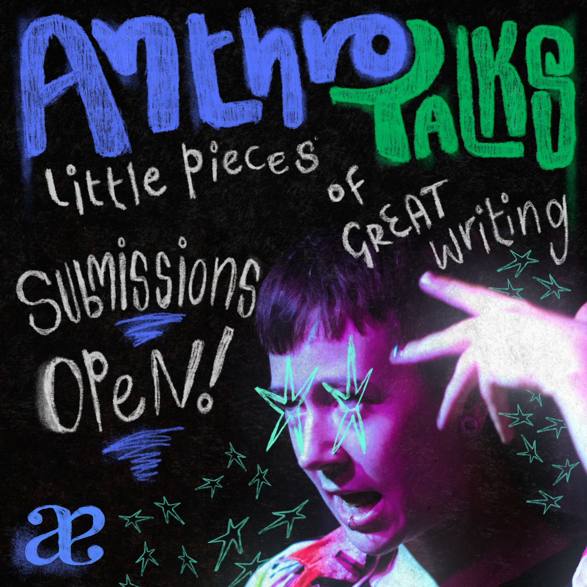Submissions are OPEN for our next Anthrotalks! ✨

Theme: SPOOKY OOKY 👻

We're looking for performances of spoken word, comedy, songs + drag acts for our upcoming event on 23rd October <a href="/2BrewersClapham/">Two Brewers Clapham</a>

Follow the link in our bio to find out more on how to apply ➡️