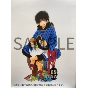 江口夏実 先生の描き下ろしアクリルスタンド＆トートバッグが手に入る