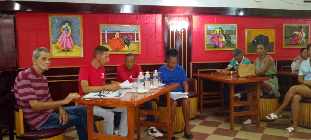 Se realiza en el Hotel Cadillac la segunda etapa del proceso político para seguir contribuyendo al desarrollo sostenible del turismo. #islazullastunas #porlastunaslavictoria