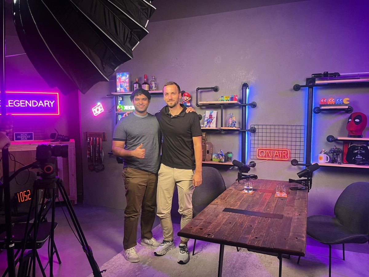 touched grass w <a href="/AndreyLazorenko/">Andrey Lazorenko</a>, CEO  <a href="/ADI_Foundation/">ADI Foundation</a>