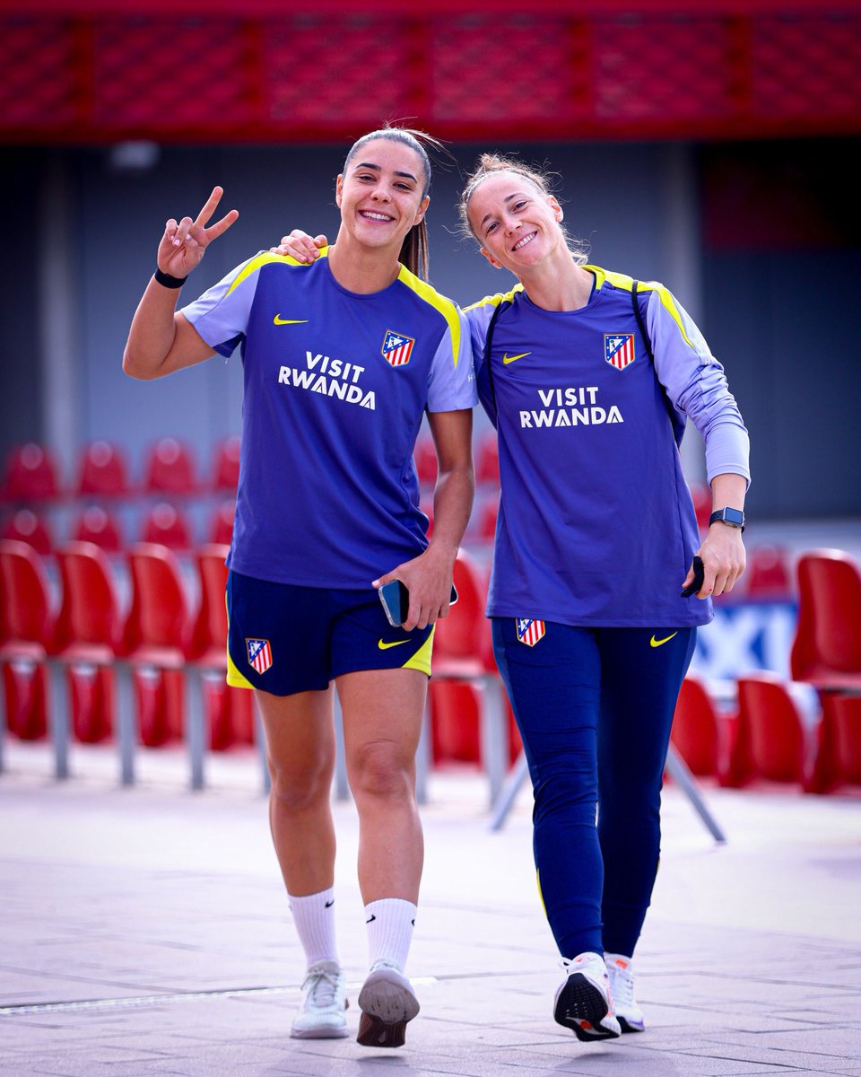 Atlético de Madrid Femenino tweet media