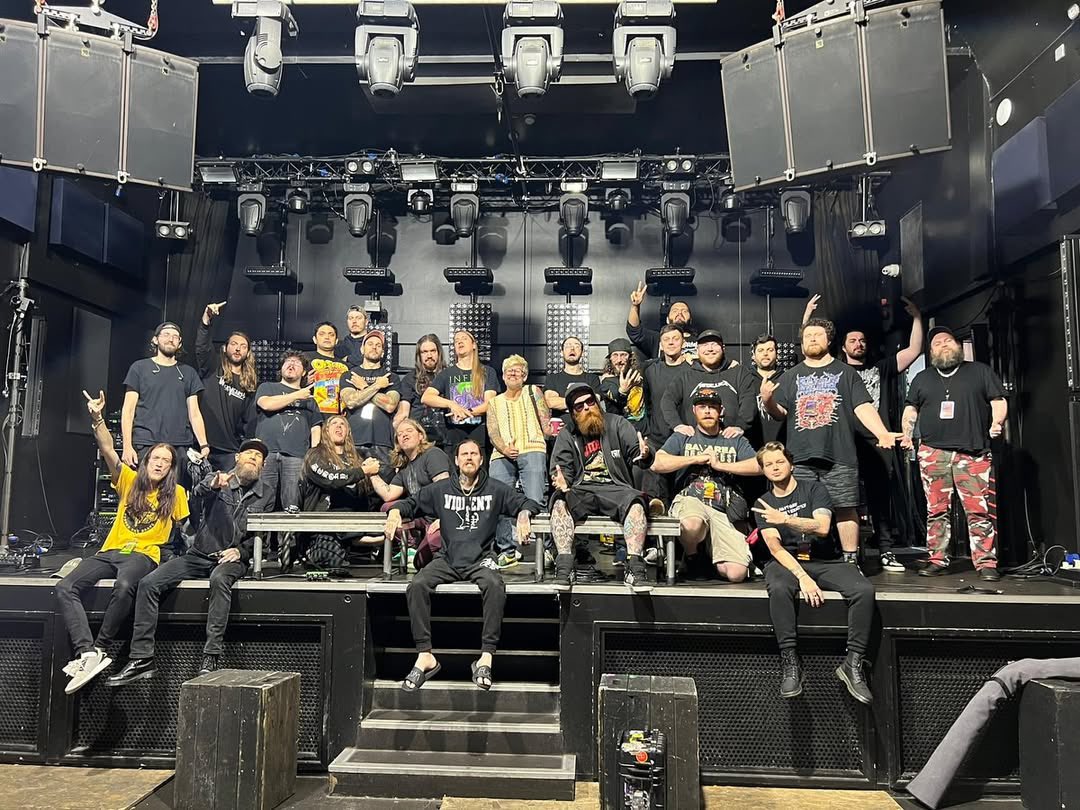 PartyCannonSlam's tweet photo. The Show Me Your Goblin UK/IE Tour was a huge party!

Massive thanks to everyone that came out to rage with us, more gigs and music coming very soon 

xPxCx https://t.co/TlzRNrSc15