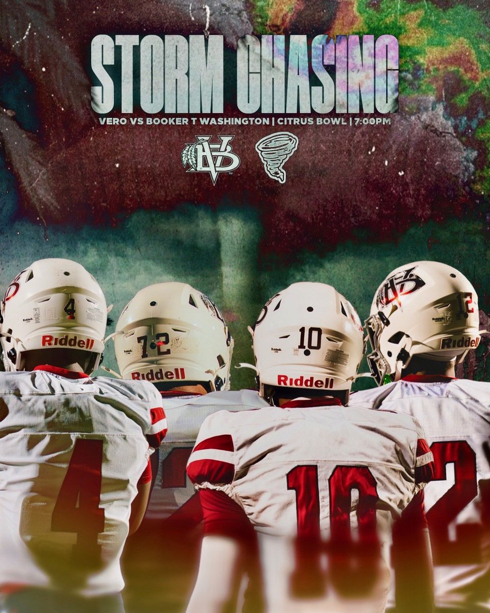 Vero vs Booker T tonight! #tribe