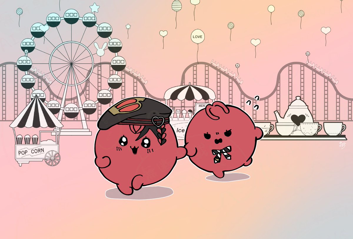 リドリド🎡

全部身長制限引っかかって何も乗れない