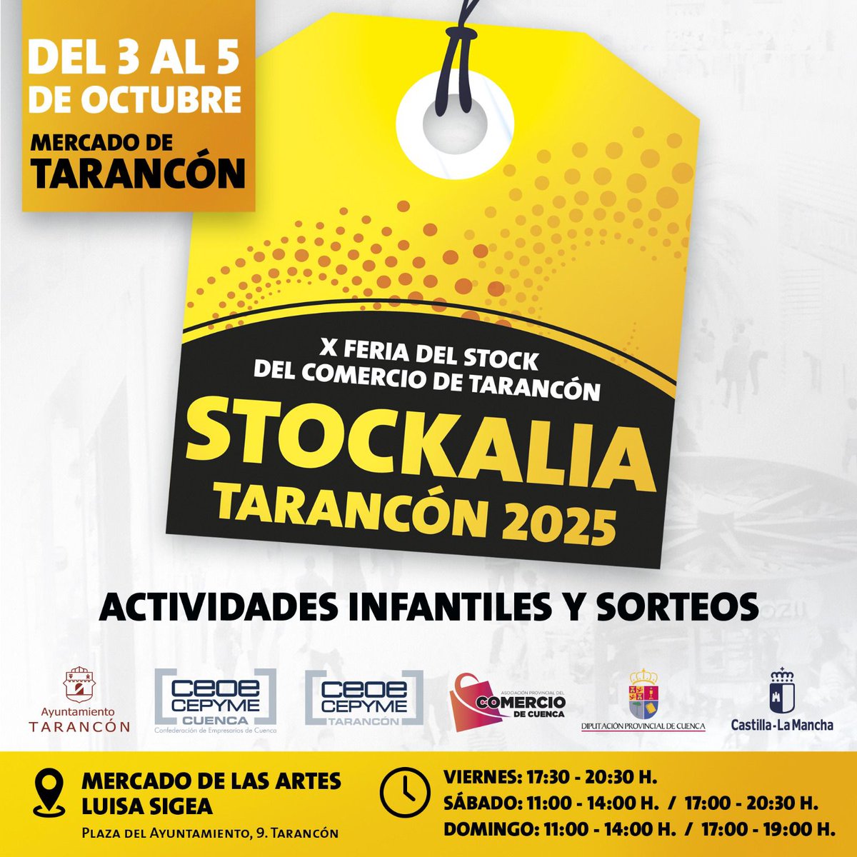 Sierra y Mancha Conquense. ADESIMAN tweet media