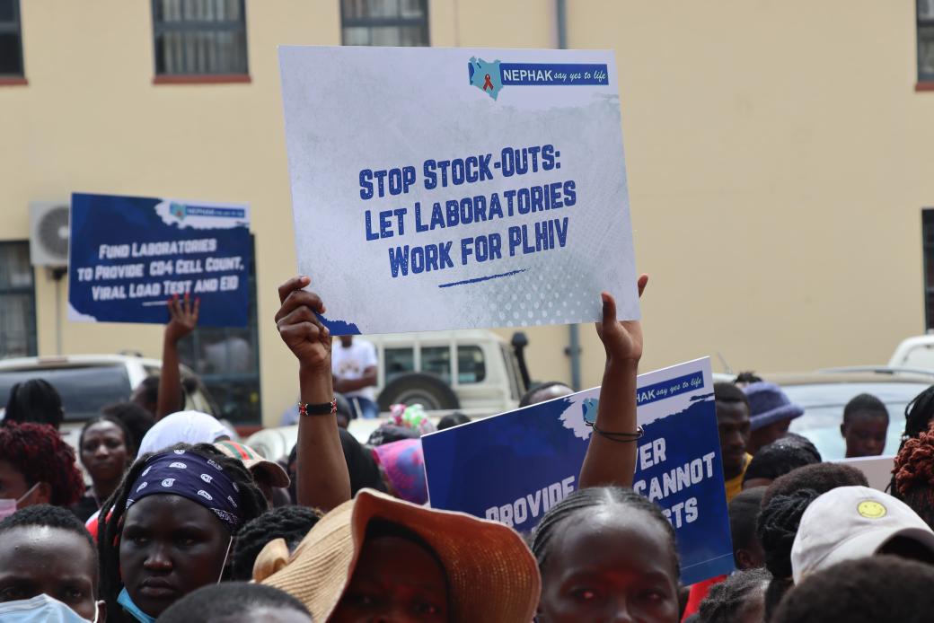 sir_lewislennox's tweet image. #IncludeHIVCareInSHA