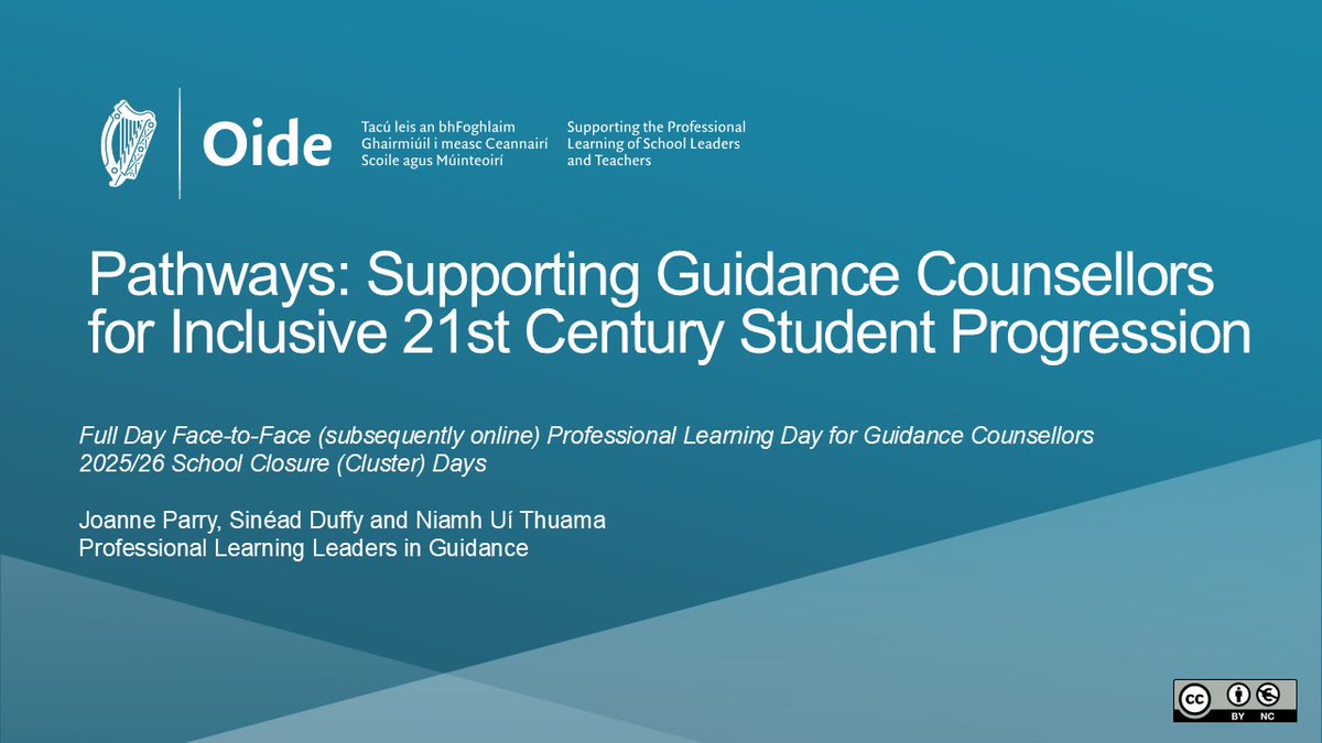 Oide Guidance Post-primary tweet media