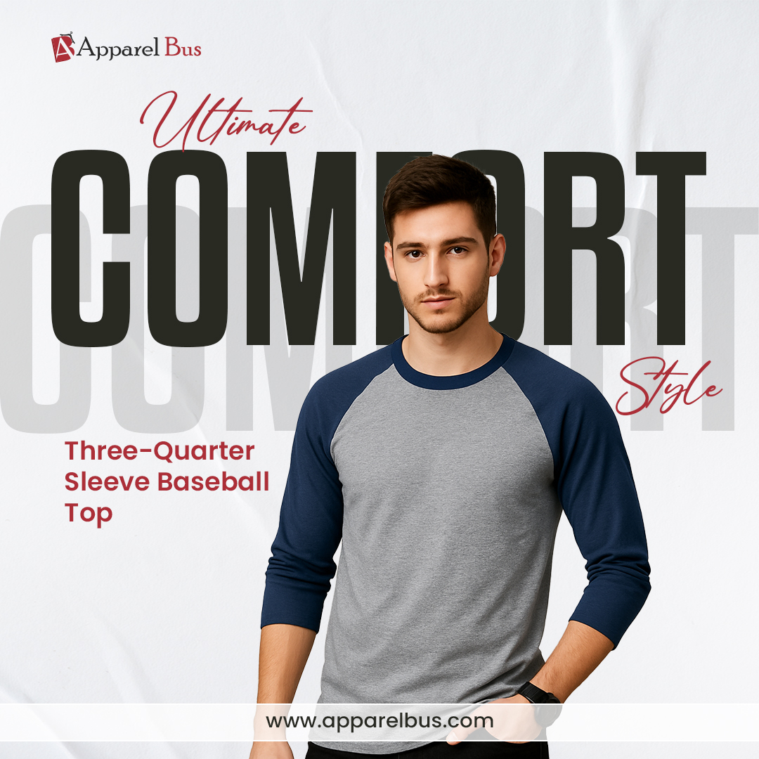 _ApparelBus_'s tweet photo. Fresh drop of three-quarter sleeve baseball tops. βΎ
Designed for comfort, built for everyday wear, and perfect for any season.
Shop Now: https://t.co/wL0qgKMPPG
#ApparelBus #clothing #tshirts #shirts #wholesale #discounts #offers #everyone #fashion #Retailer #baseballjersey https://t.co/nKvkgBjG6W