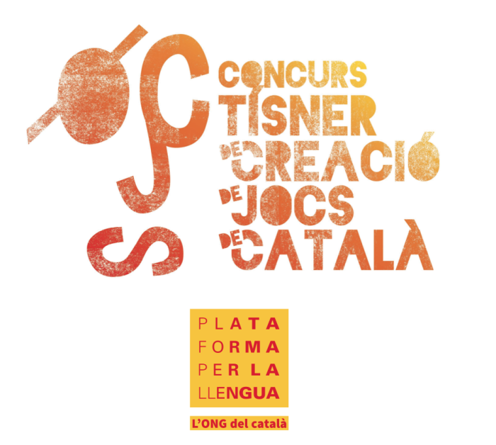 Concurs Tísner de Creació de Jocs de Taula!
Si sou un centre educatiu de Balears podeu participar!
Als al·lots els encantarà! 
En aquest enllaç teniu les bases:  jocsijoguines.cat/concurs-tisner/
<a href="/llenguacat/">Plataforma per la Llengua #ResistènciaQuotidiana</a>