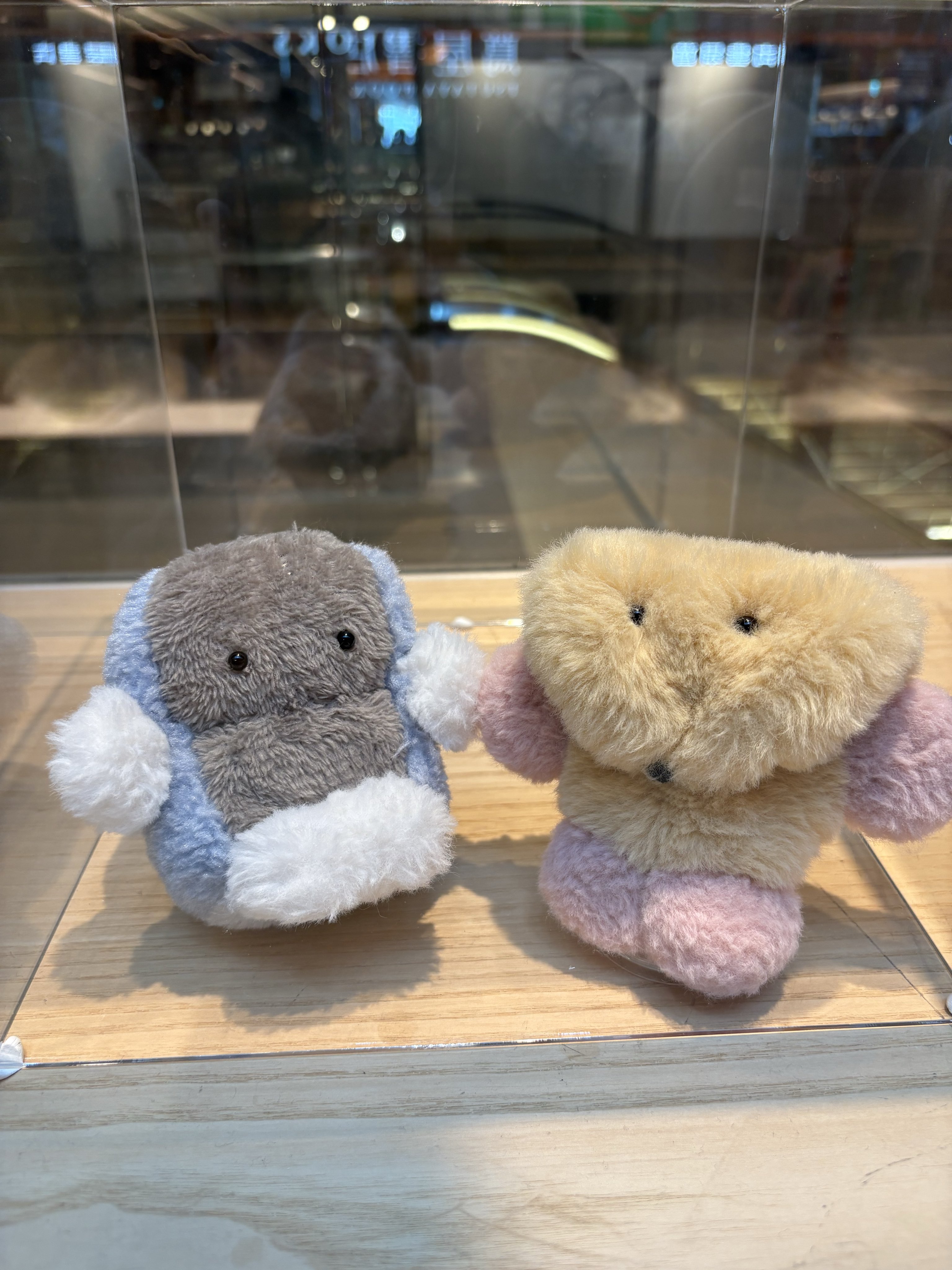 空想アパートメント フェア】空想アパートメント カネヒラ作品展 「ぬいぐるみに