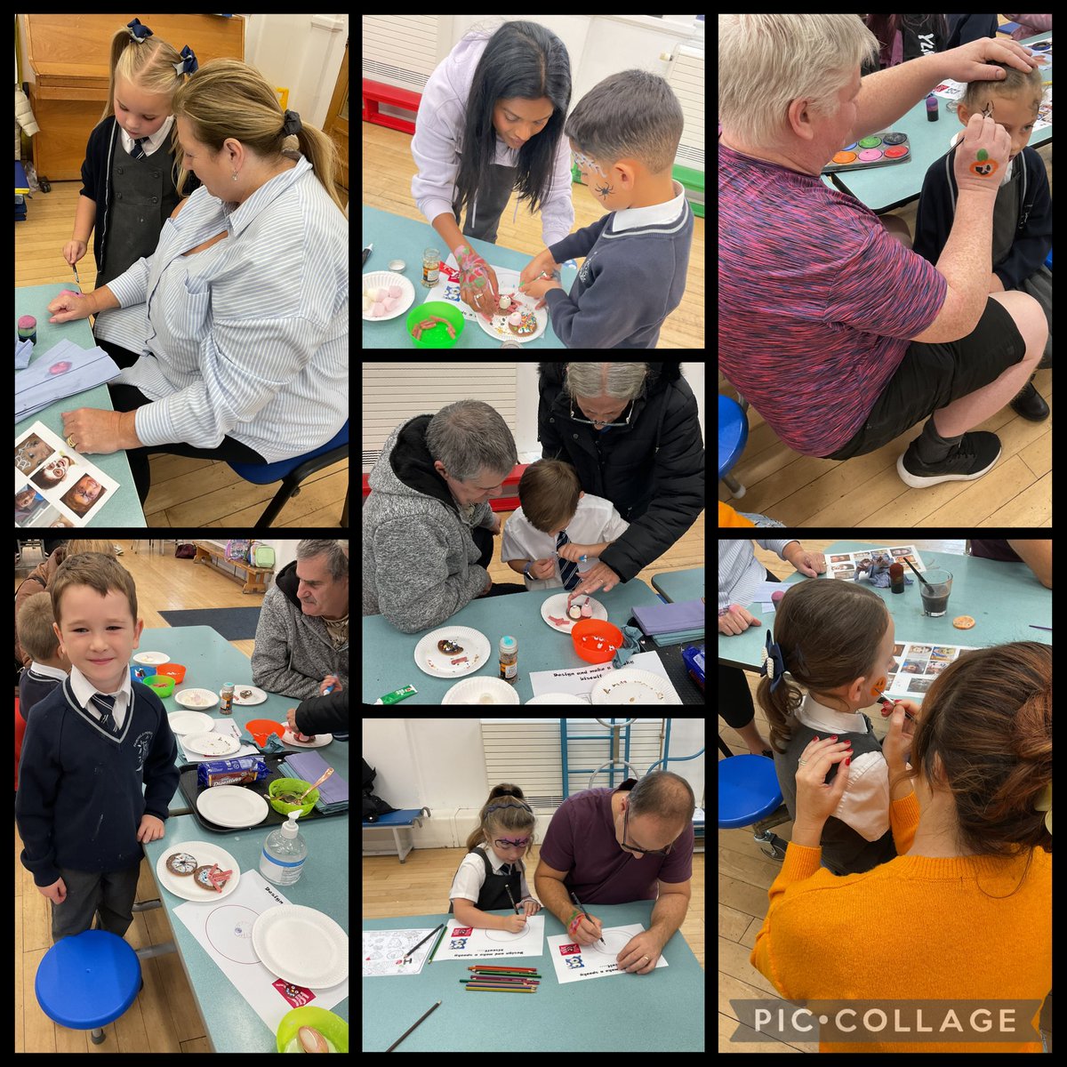 FPS_FamilySup's tweet photo. We had a fantastic time at today’s Autumn themed workshop with the @FPS_2_SuperDino class! Some brilliant communication &amp; fine motor skills used - well done everyone. Thank you so much for coming! I hope you had fun! Mrs Ashton 🍂 🍁 https://t.co/dlb5UxbASU