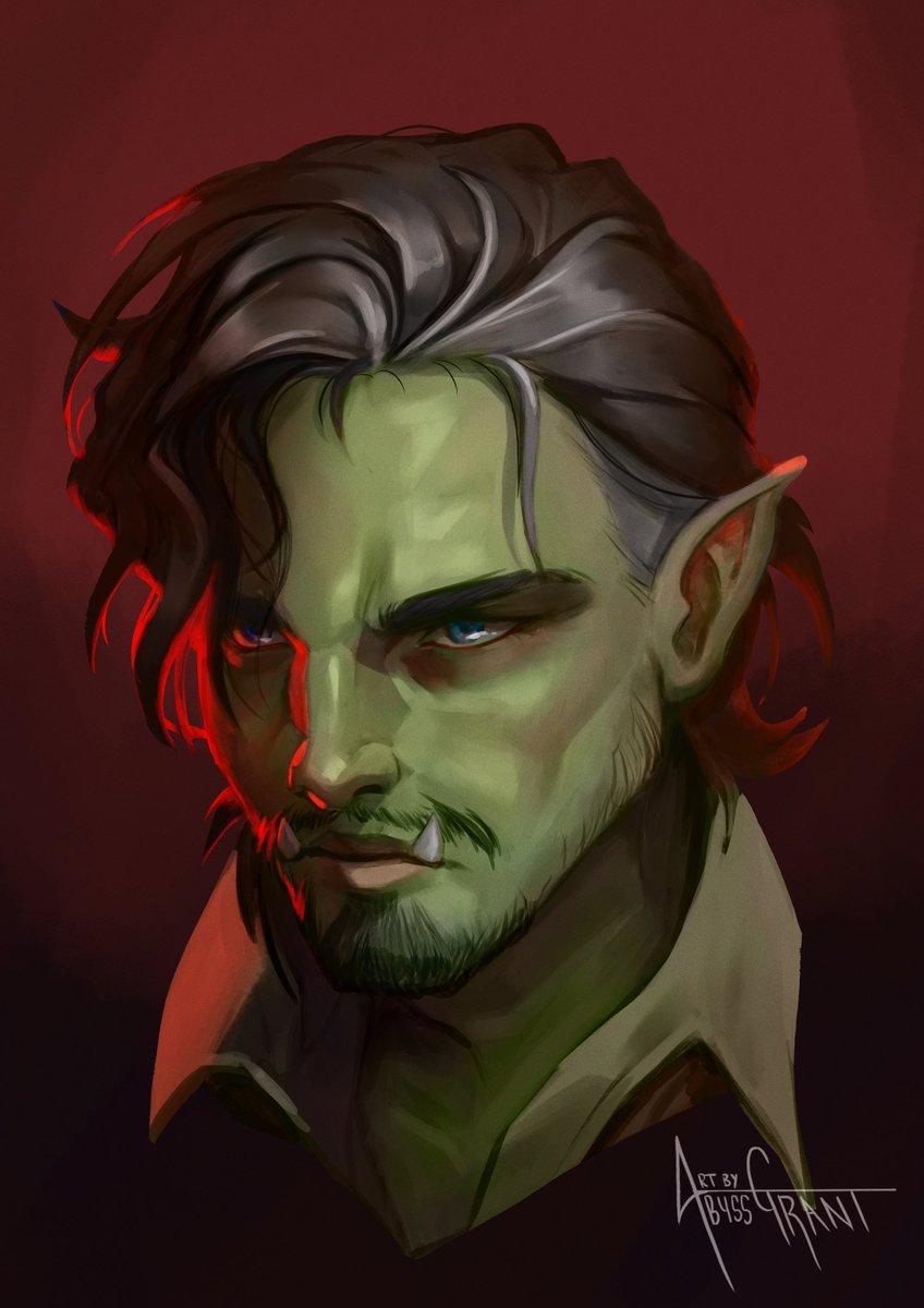 Abyss Grant (Comms Open) tweet media