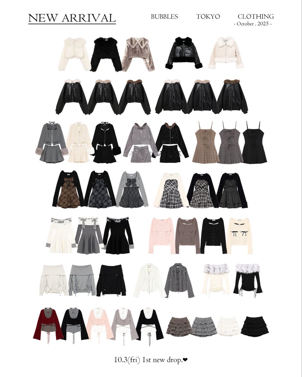 BUBBLES TOKYO (@bubblestokyo) / Posts / X