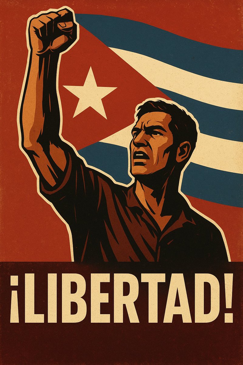 🇨🇺 SOS Cuba
Más de un mes sin agua en barrios enteros.
Hospitales colapsados, el chikungunya se expande.
No hay medicinas, la comida es un lujo.
Termoeléctricas destruidas → apagones infinitos.
Inseguridad y represión como norma.
Mientras tanto, la dictadura adoctrina, distrae