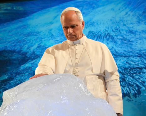 SimpleMenBlog's tweet image. Too many scandalmakers looking for  reasons to claim “the Church has fallen” or “the Pope is illegitimate”.

“Shall not prevail” is a promise by Christ.

You can disagree with the Pope. You can dislike him too. But the Church will keep standing, so you can relax a bit.