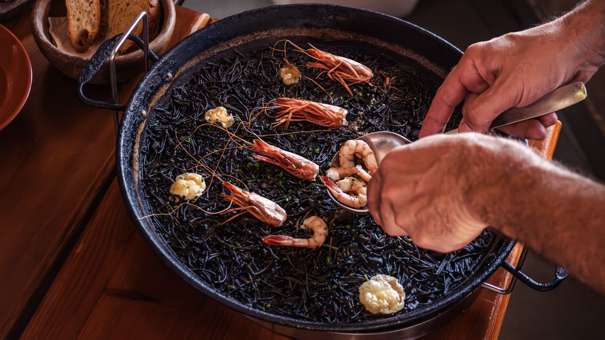 Ses Oliveres Port de Sóller Restaurant tweet media