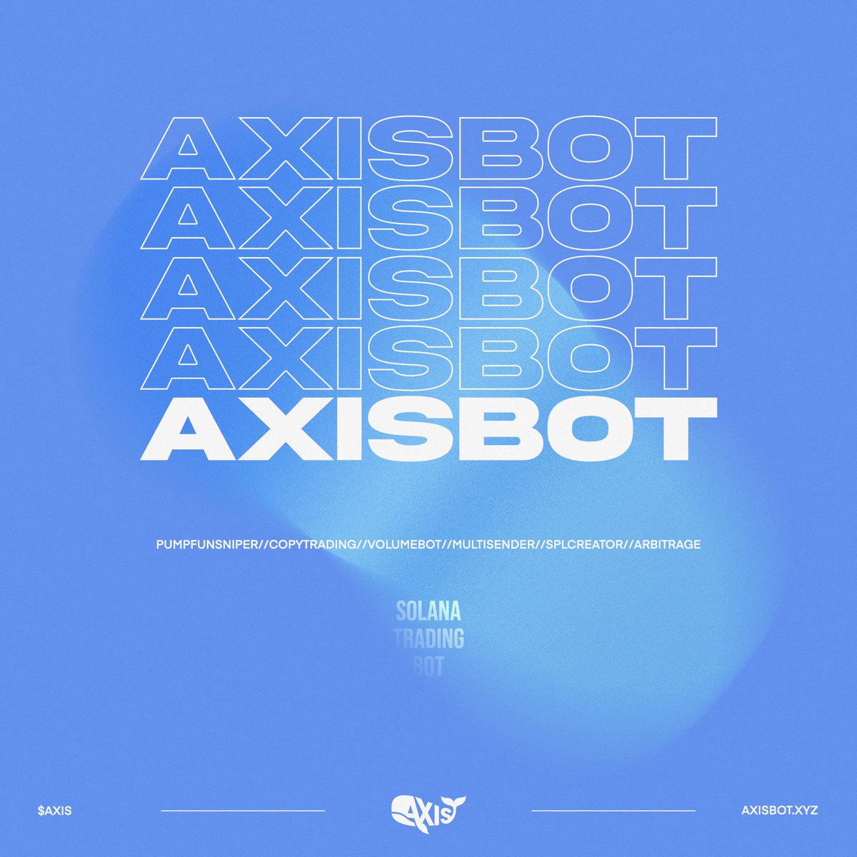 AxisBot - Solana Trading Bot ⚗️ tweet media