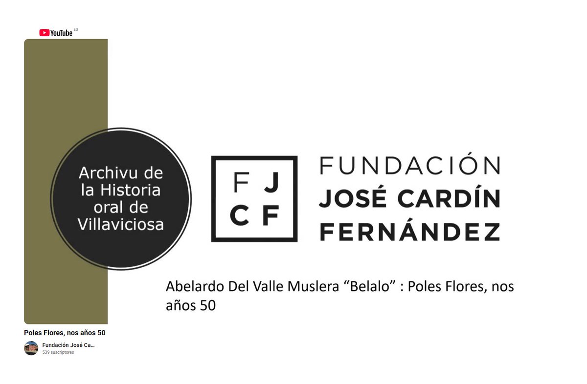 Fundacioncardin's tweet image. Güei vuelven les hestories, vamos col #AHOV a los años 50, a la Fiesta les Flores de Tazones, de la mano de #Belalo y les semeyes de #MINFER ¿Acompañesnos? ➡️youtu.be/QEo93DqNLB4 @GrupoElGaitero @culturaAST @AytoVillaAst @FAAVVI @Comarcasidra @esartuniovi #Villaviciosa 🍎