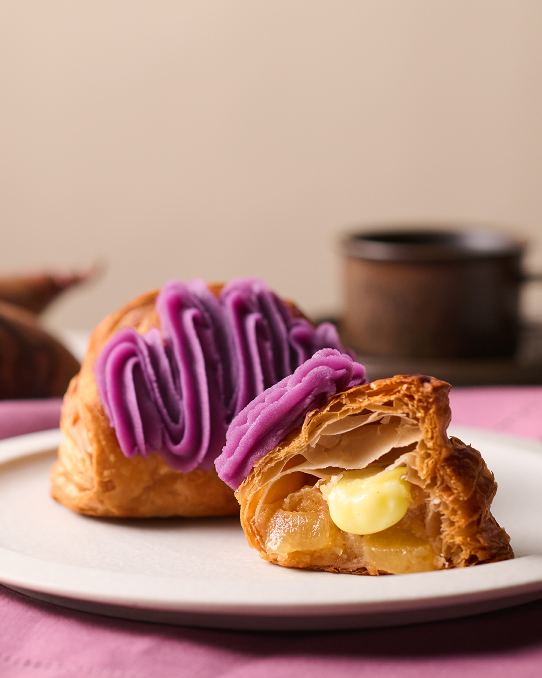 ＲINGO（感謝） RINGO 🍎 焼きたてカスタードアップルパイ専門店