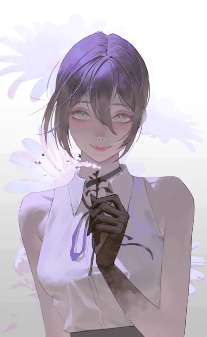 Iris out #chainsawman #チェンソーマン #reze