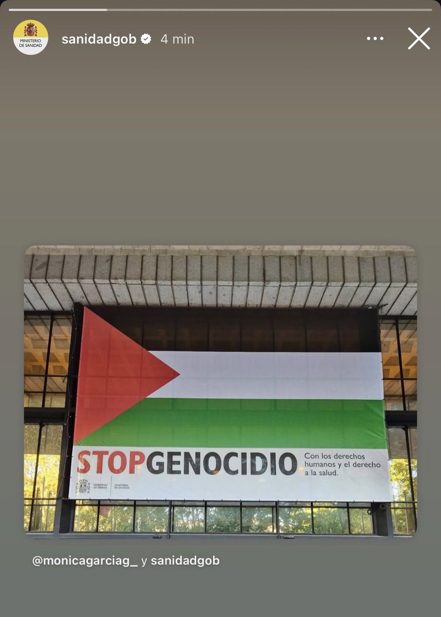 El ministerio ha subido algo, seguro que se pronuncian respecto a la huelga de médicos 
El putísimo ministerio