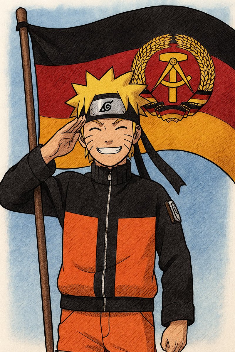 GenosseNaruto's tweet image. Am heutigen Tag der Deutschen Konterrevolution ist es wichtig festzuhalten, dass die Bevölkerung der #DDR lediglich eine Reform und Modernisierung des Staates verlangten. Den Sozialismus also erhalten wollten. #tagderdeutscheneinheit
